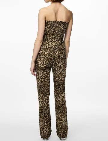 Top Pieces, animal print