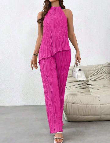 Compleu SHEIN, magenta