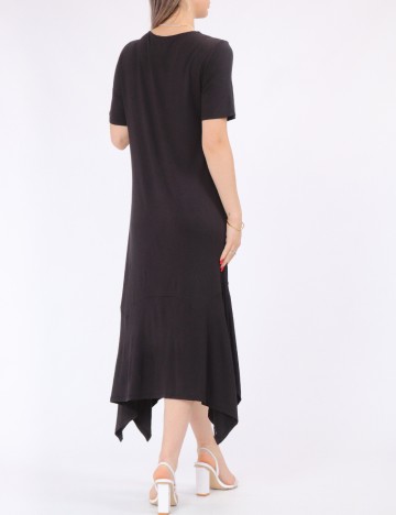 Rochie medie Vero Moda, negru