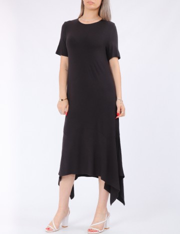 Rochie medie Vero Moda, negru