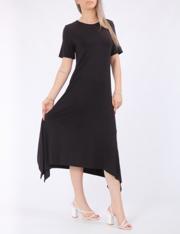 Rochie medie Vero Moda, negru