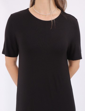 Rochie medie Vero Moda, negru