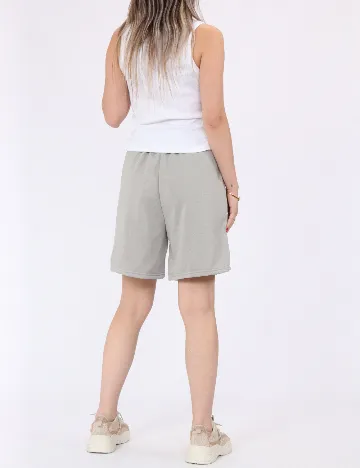 Pantaloni scurti Dazy, gri Gri