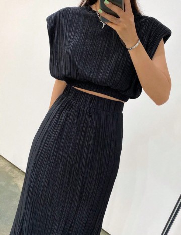 Compleu SHEIN, negru