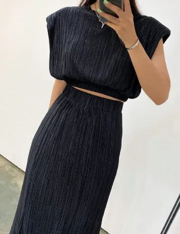Compleu SHEIN, negru