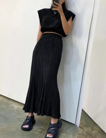 Compleu SHEIN, negru