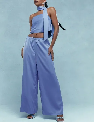 Compleu Missguided, albastru