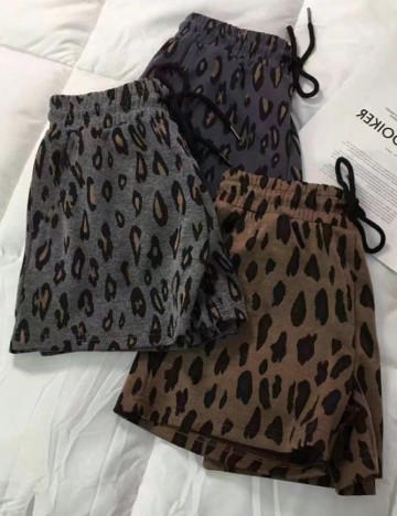 Set Pantaloni scurti 3 perechi SHEIN, mix culori