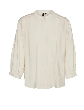 Bluza Vero Moda, bej