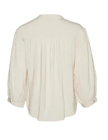 Bluza Vero Moda, bej