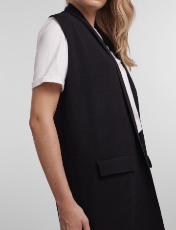 Vesta Pieces, negru