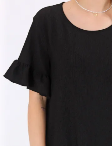 Rochie scurta Vero Moda, negru