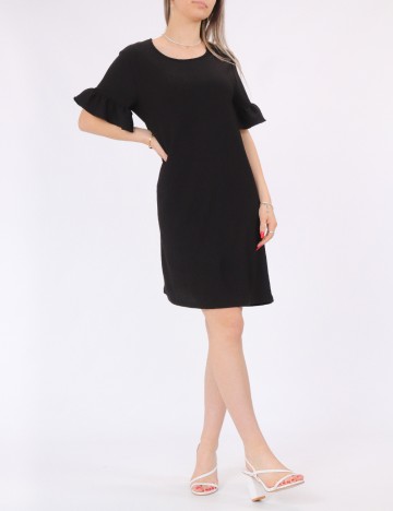 Rochie scurta Vero Moda, negru