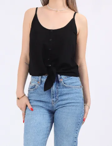Maiou Pieces, negru