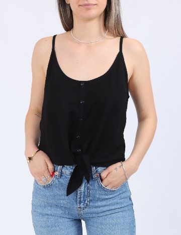 Maiou Pieces, negru