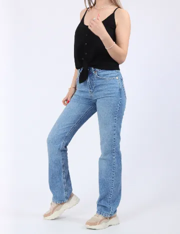 Maiou Pieces, negru