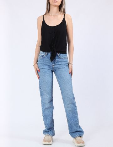 Maiou Pieces, negru