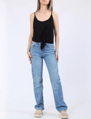 Maiou Pieces, negru