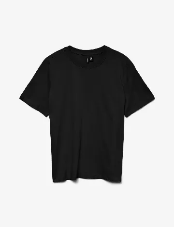 Tricou Vero Moda, negru