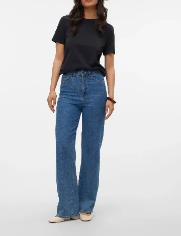 Tricou Vero Moda, negru