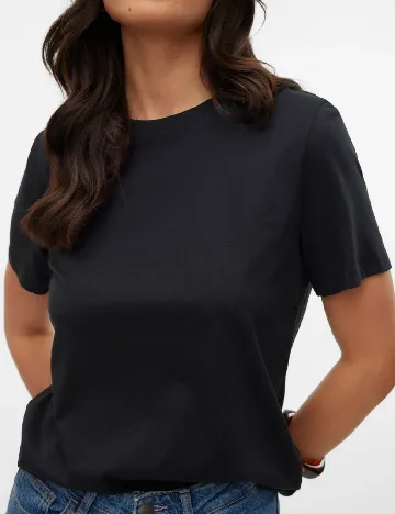 Tricou Vero Moda, negru