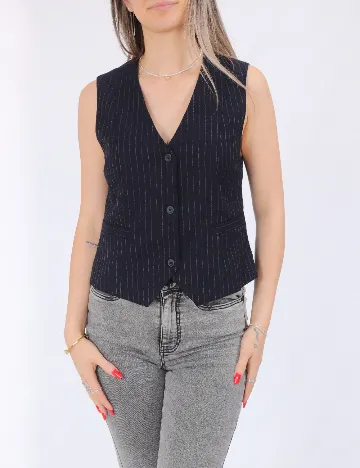 Vesta Vero Moda, bleumarin