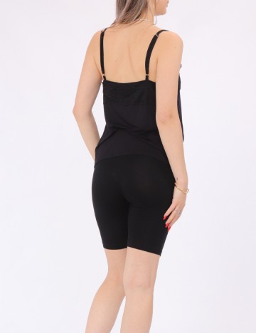 Maiou Vero Moda, negru