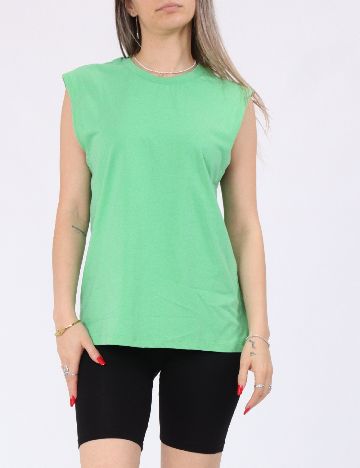 Maiou Pieces, verde
