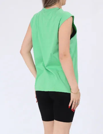 Maiou Pieces, verde