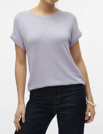 Bluza Vero Moda, lila