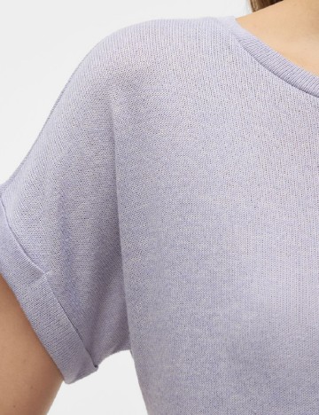 Bluza Vero Moda, lila