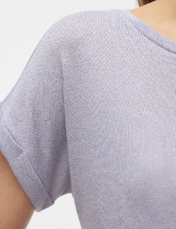 Bluza Vero Moda, lila