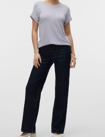 Bluza Vero Moda, lila