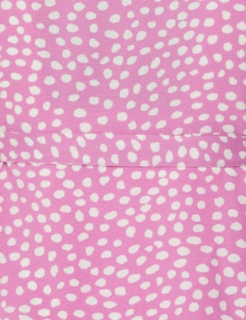 Bluza Pieces, mov