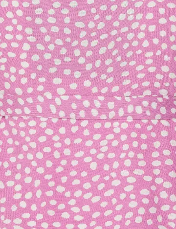 Bluza Pieces, mov