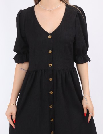 Rochie scurta Vero Moda, negru
