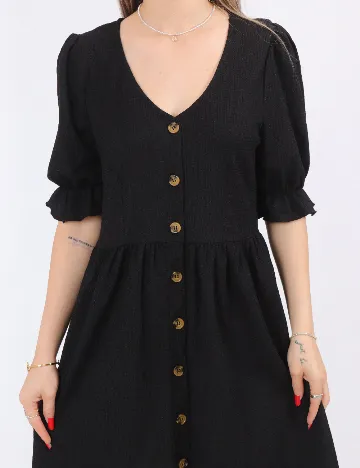 Rochie scurta Vero Moda, negru Negru