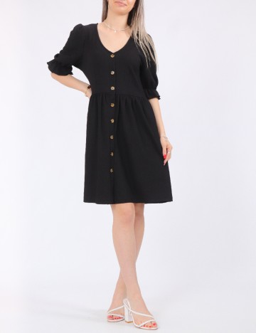 Rochie scurta Vero Moda, negru
