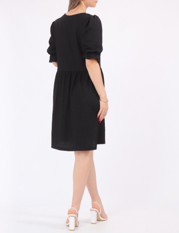 Rochie scurta Vero Moda, negru