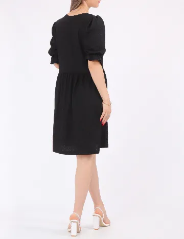 Rochie scurta Vero Moda, negru Negru