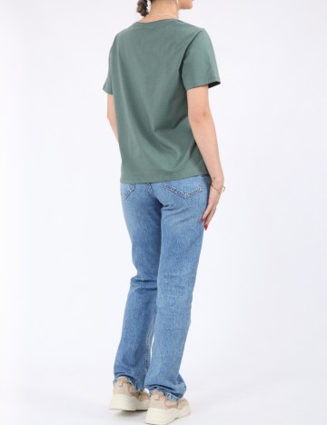 Tricou Vero Moda, verde