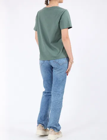 Tricou Vero Moda, verde