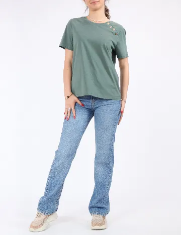 Tricou Vero Moda, verde
