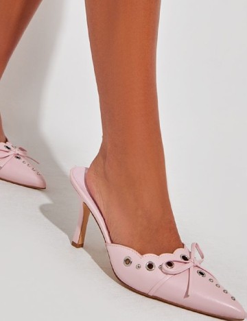 Pantofi PRETTYLITTLETHING, roz