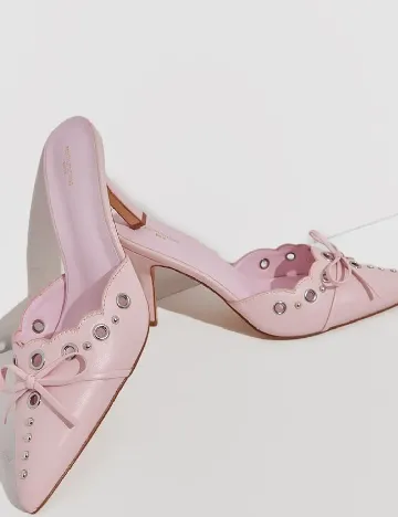 Pantofi PRETTYLITTLETHING, roz