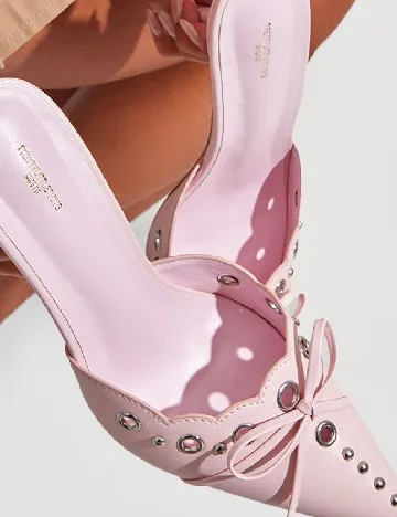Pantofi PRETTYLITTLETHING, roz