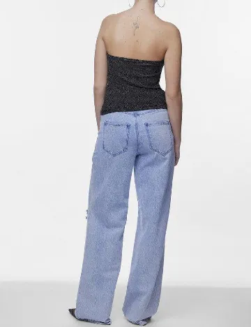 Top Pieces, gri