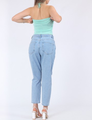 Top Pieces, verde