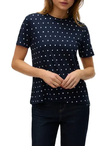 Tricou Vero Moda, bleumarin
