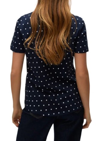 Tricou Vero Moda, bleumarin